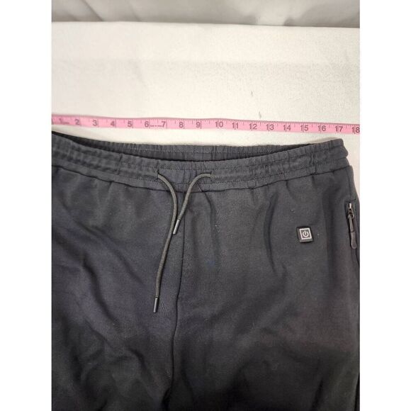 Cycyheat XXL Thicken Heating Pants 6 Heated Zone, Batteries Not Included Black - Picture 4 of 14